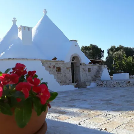 Holiday home Trullo Madonna Piccola Ceglie Messapica