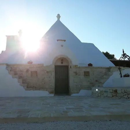 Trullo Madonna Piccola Holiday home