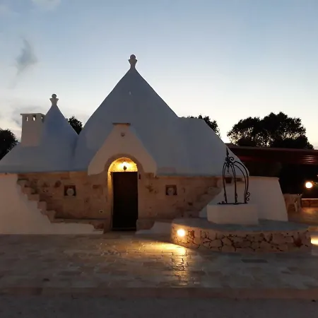 Trullo Madonna Piccola Ceglie Messapica