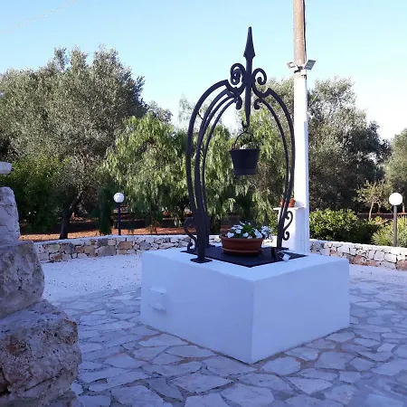 Holiday home Trullo Madonna Piccola Ceglie Messapica