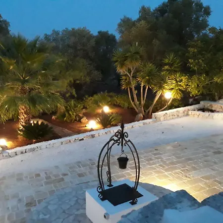 Trullo Madonna Piccola Ceglie Messapica