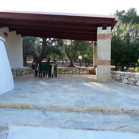 Trullo Madonna Piccola Ceglie Messapica