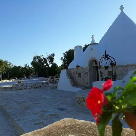 Trullo Madonna Piccola Ceglie Messapica