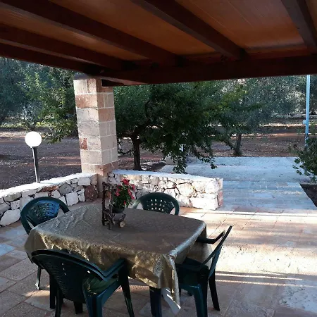 Trullo Madonna Piccola Holiday home