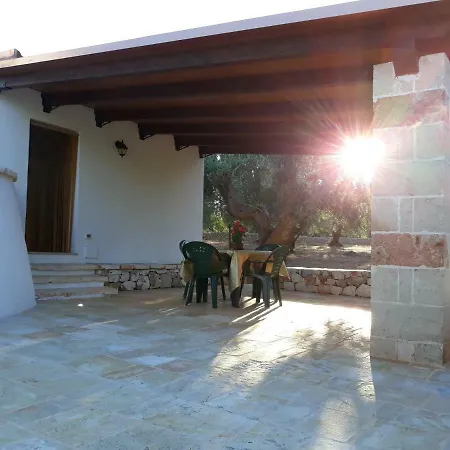 Holiday home Trullo Madonna Piccola