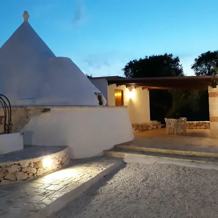 Trullo Madonna Piccola Holiday home Ceglie Messapica