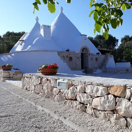 Holiday home Trullo Madonna Piccola Ceglie Messapica