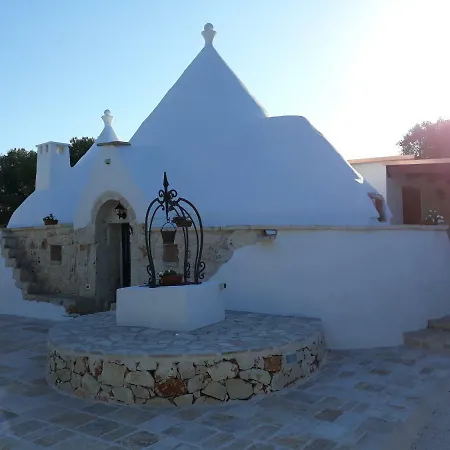 Holiday home Trullo Madonna Piccola *