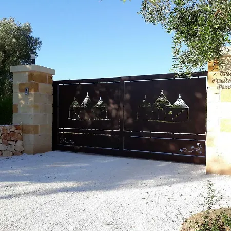 Trullo Madonna Piccola *