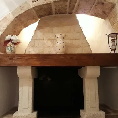 Trullo Madonna Piccola *
