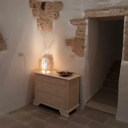 Holiday home Trullo Madonna Piccola *