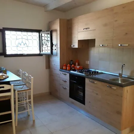Trullo Madonna Piccola Holiday home
