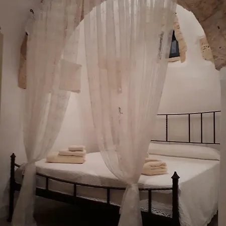 Trullo Madonna Piccola * Ceglie Messapica