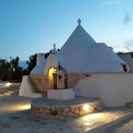 Trullo Madonna Piccola * Ceglie Messapica
