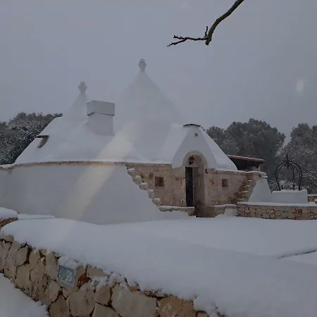 Trullo Madonna Piccola Ceglie Messapica